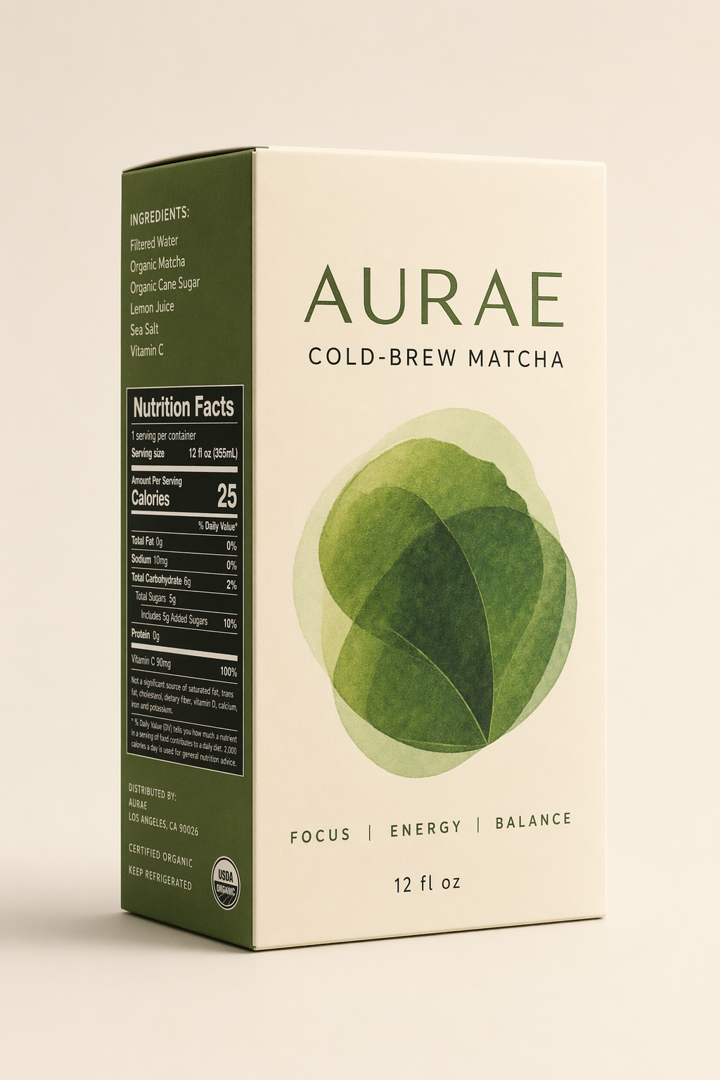 GPT-Image-2 Example · Dieline to 3D Packaging Box